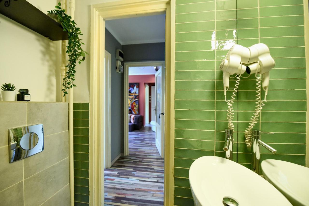 Captivating Old Town Apartment Bucureşti Exterior foto