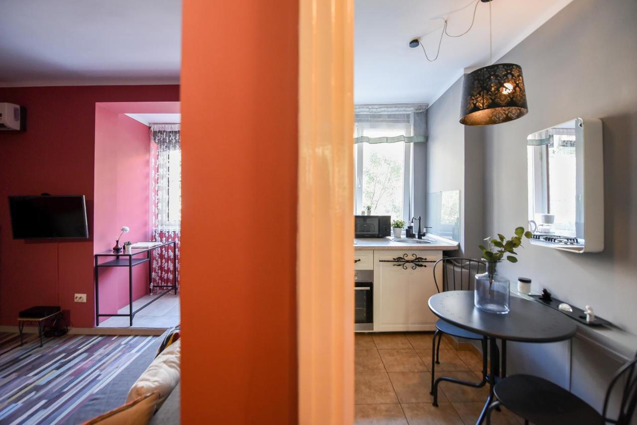 Captivating Old Town Apartment Bucureşti Exterior foto